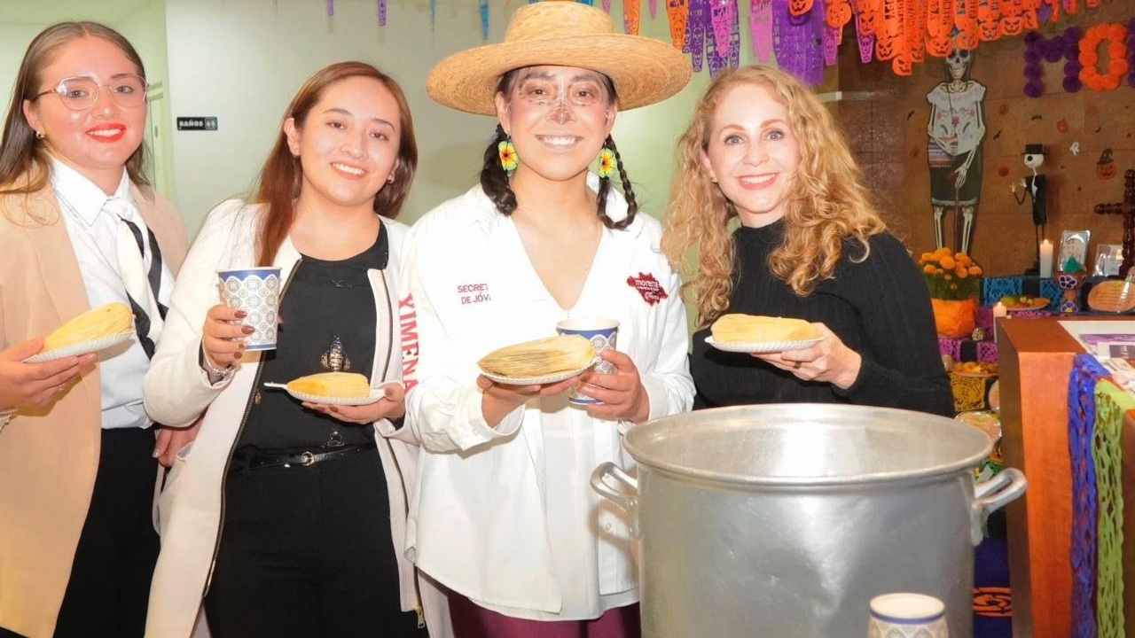 Marcela González: “Honrar nuestras raíces fortalece la esperanza del pueblo”