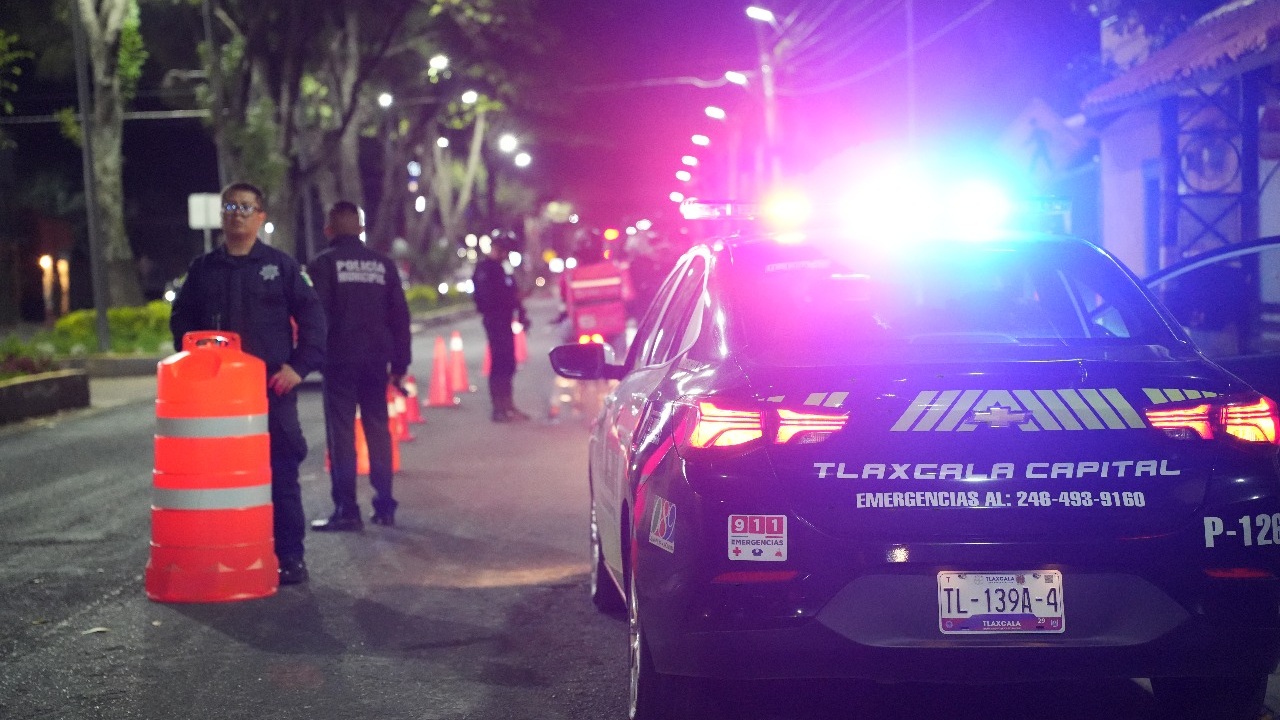 Policía de la capital realizará un operativo de seguridad por Día de Muertos