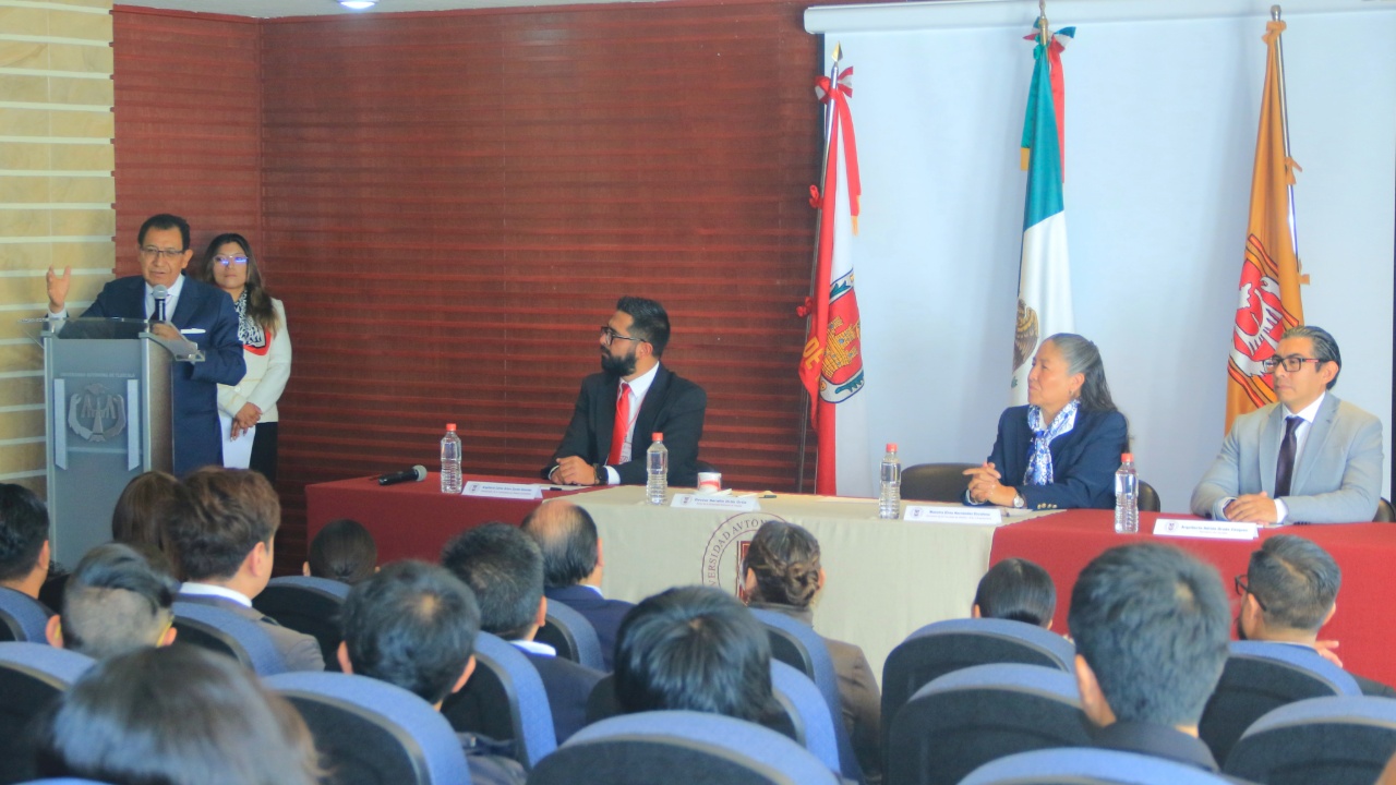 La Licenciatura en Diseño Automotriz representa un motor de transformación regional: Rector de la UATx