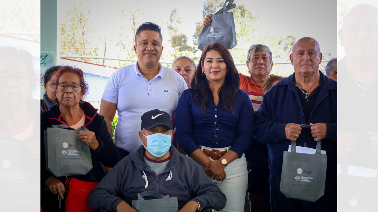 Zacatelco logra la gestión de 40 auxiliares auditivos totalmente gratuitos