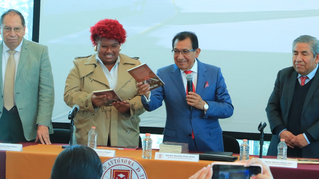 La UATx y Fundación Universitaria de Popayán afianzan colaboración académica