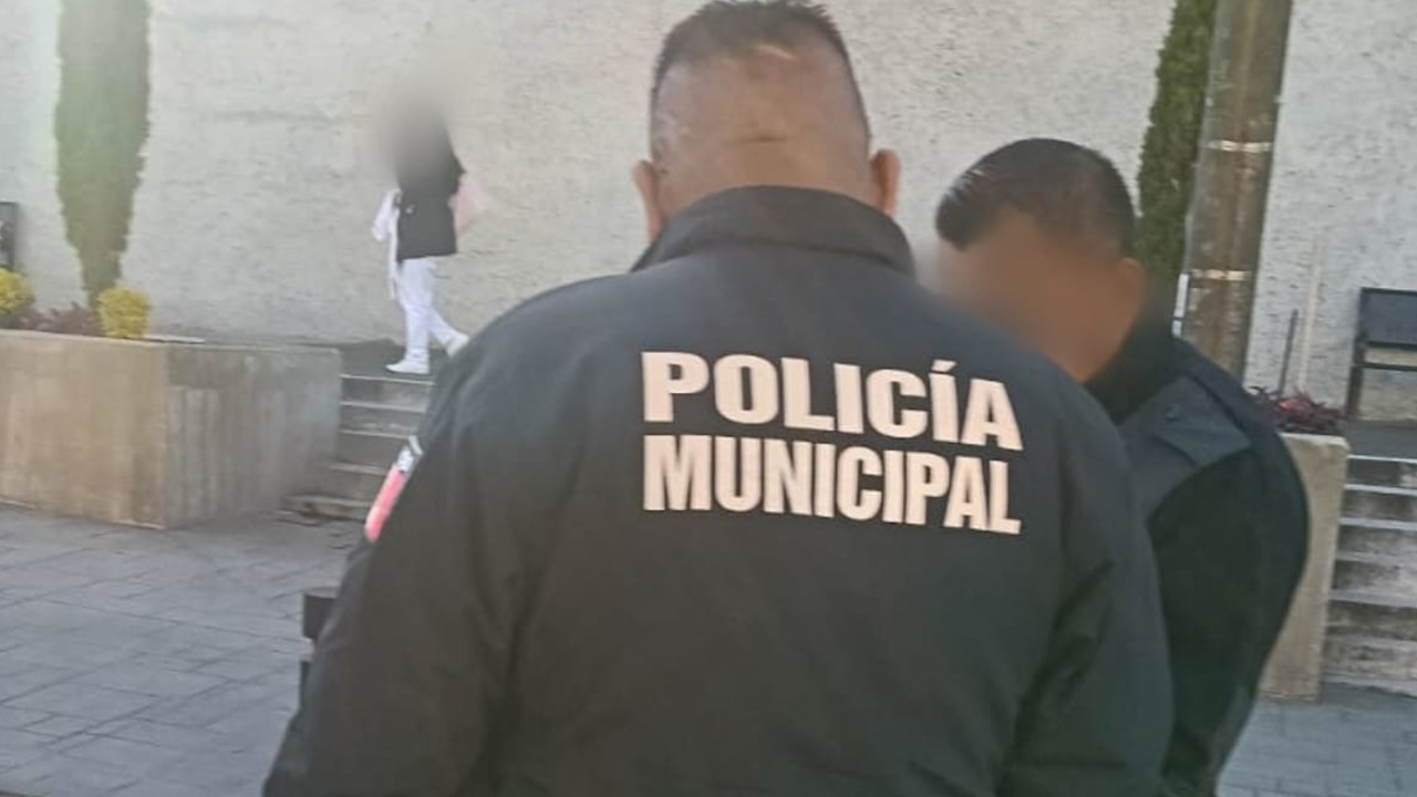 Policía Municipal de Tlaxcala colabora con Fiscalía en verificación de mandamiento judicial