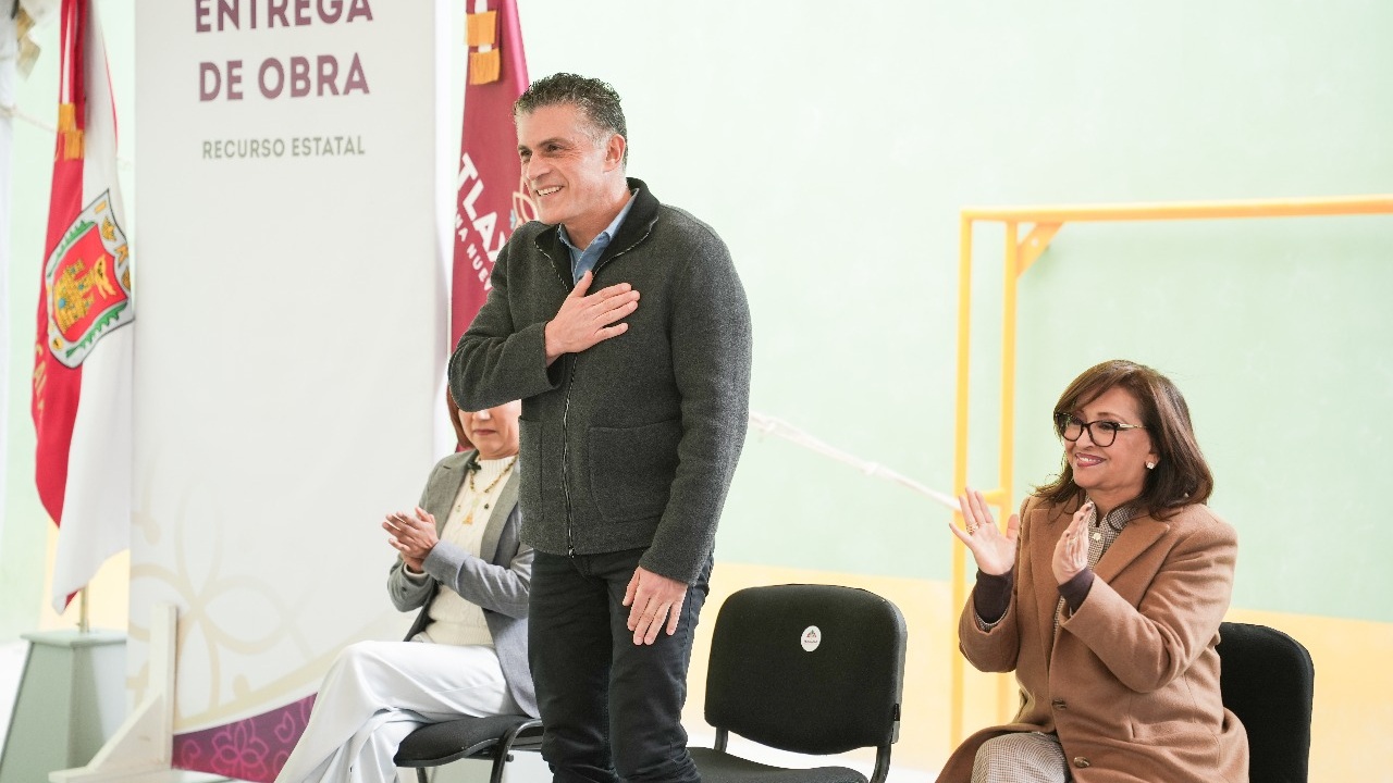 Recibe alcalde Alfonso Sánchez García todo el respaldo de la gobernadora para continuar con más obras en la capital