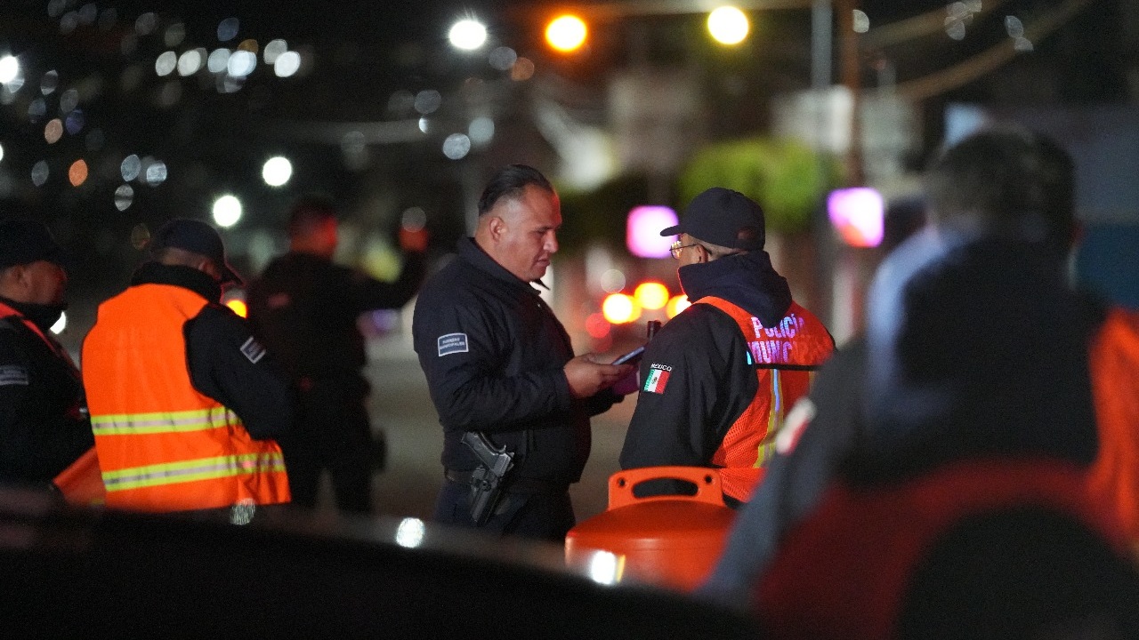 Policía Municipal de Tlaxcala inicia este miércoles operativo de seguridad y proximidad ciudadana por el Buen Fin