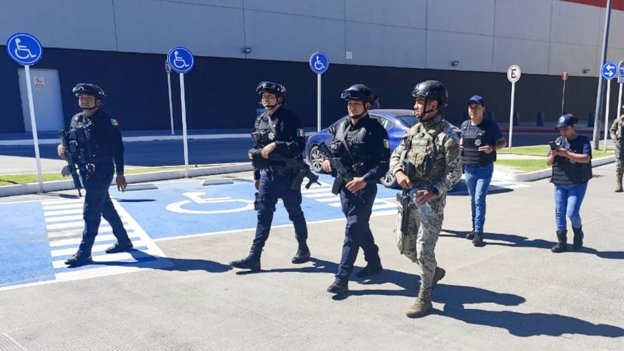 Concluye con saldo blanco el operativo del Buen Fin en Tlaxcala capital