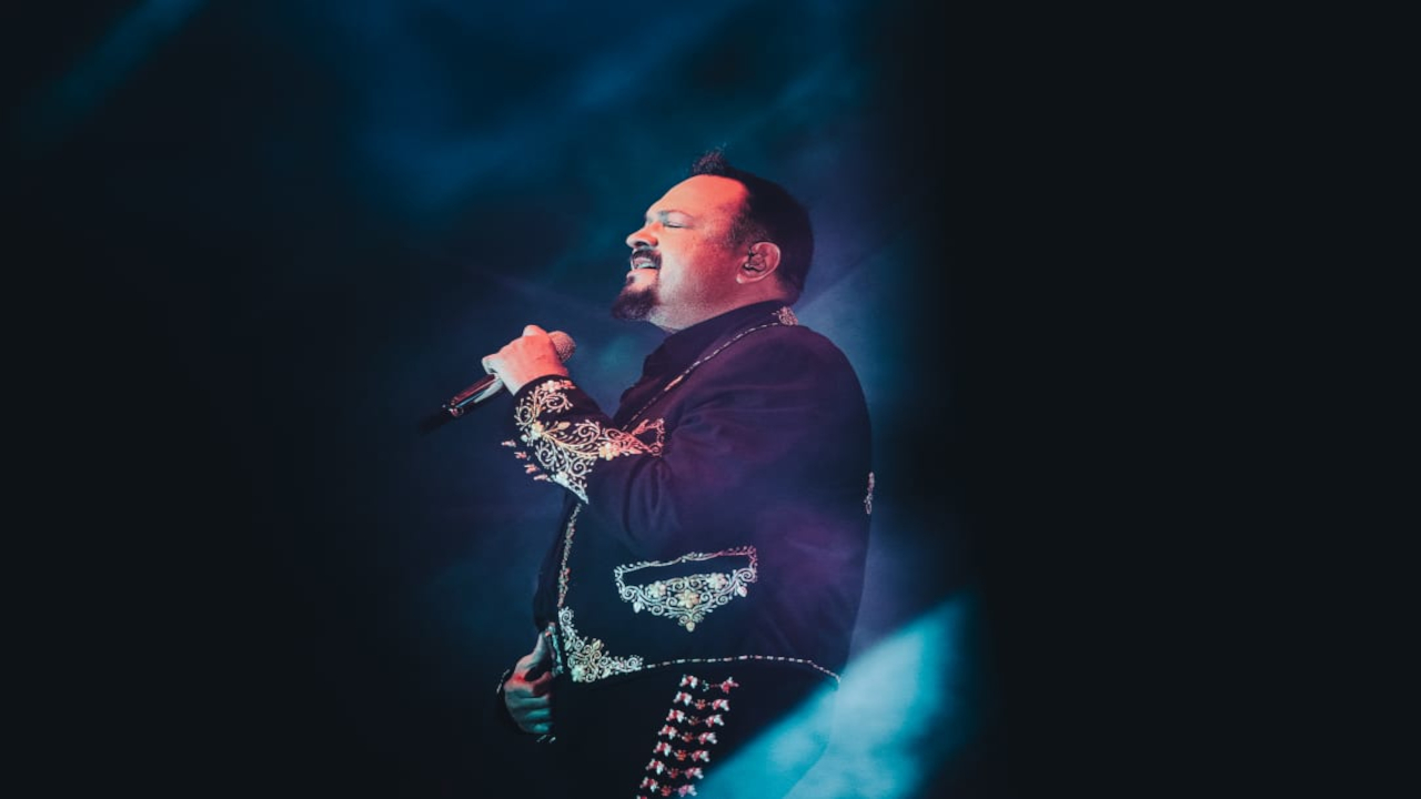 Pepe Aguilar Conquista El Teatro Del Pueblo De Tlaxcala, La Feria De Ferias 2025".