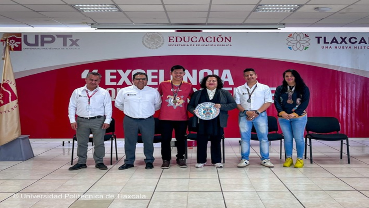 UPTlax obtiene segundo lugar en los Interregionales Deportivos Puebla–Tlaxcala