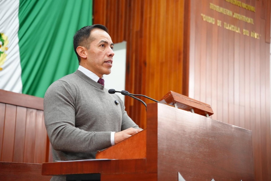 Presenta Bladimir Zainos Flores exhorto para fortalecer el cumplimiento de la Ley Municipal en designaciones clave