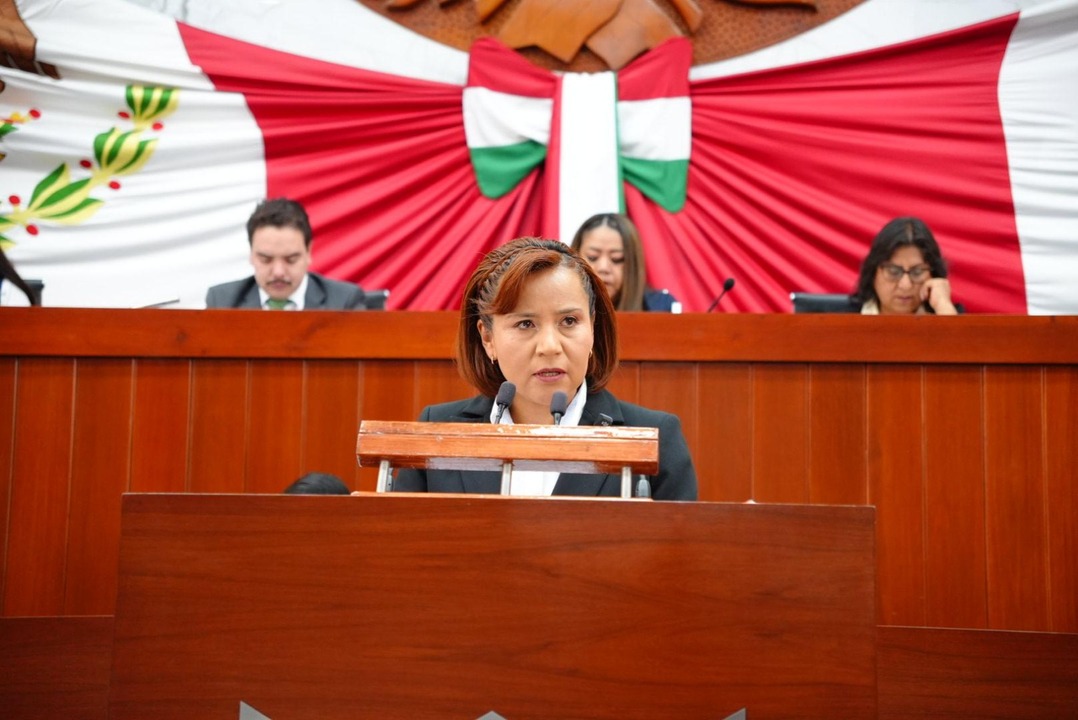 Propone Madai Pérez modernizar la Ley de Cultura Física y Deporte para mejorar la planeación y operación del deporte en Tlaxcala