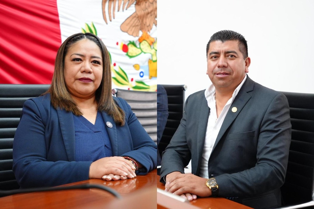 Anuncian Maribel León y Jaciel González  su separación del PVEM y se declaran independientes