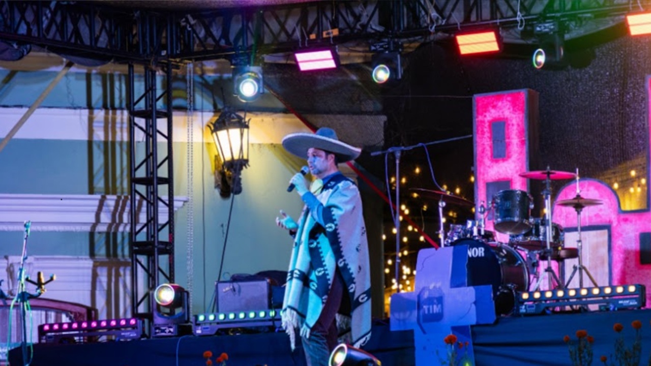 Tradición, alegría y arte se vivieron en el Festival “Vida Huamantla”