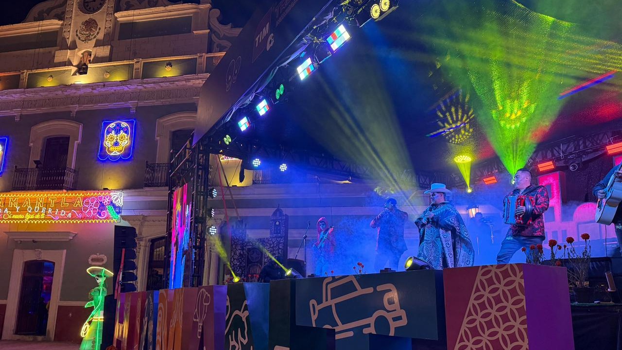 Concluye con Éxito el Festival "Vida Huamantla" 2025