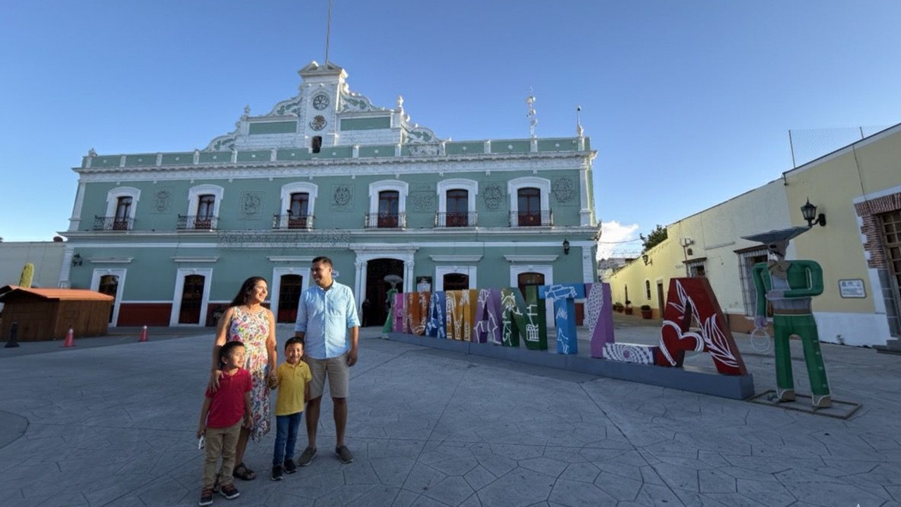 Huamantla Contará con una Ley de Ingresos 2026 sin Aumentos en Cobros y Uso Responsable de los Recursos
