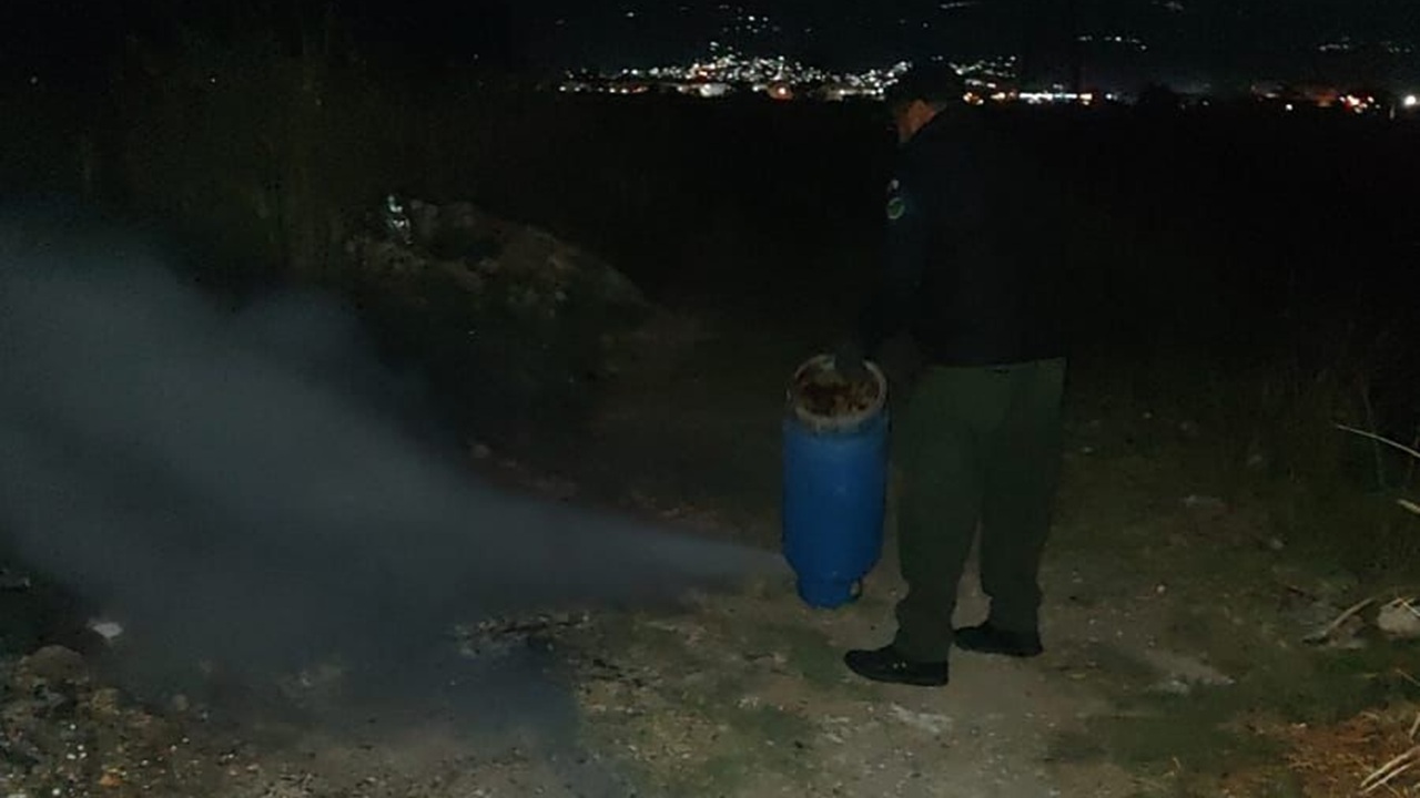 Atiende Protección Civil reporte por fuga de gas en domicilio del Fraccionamiento San Sebastián