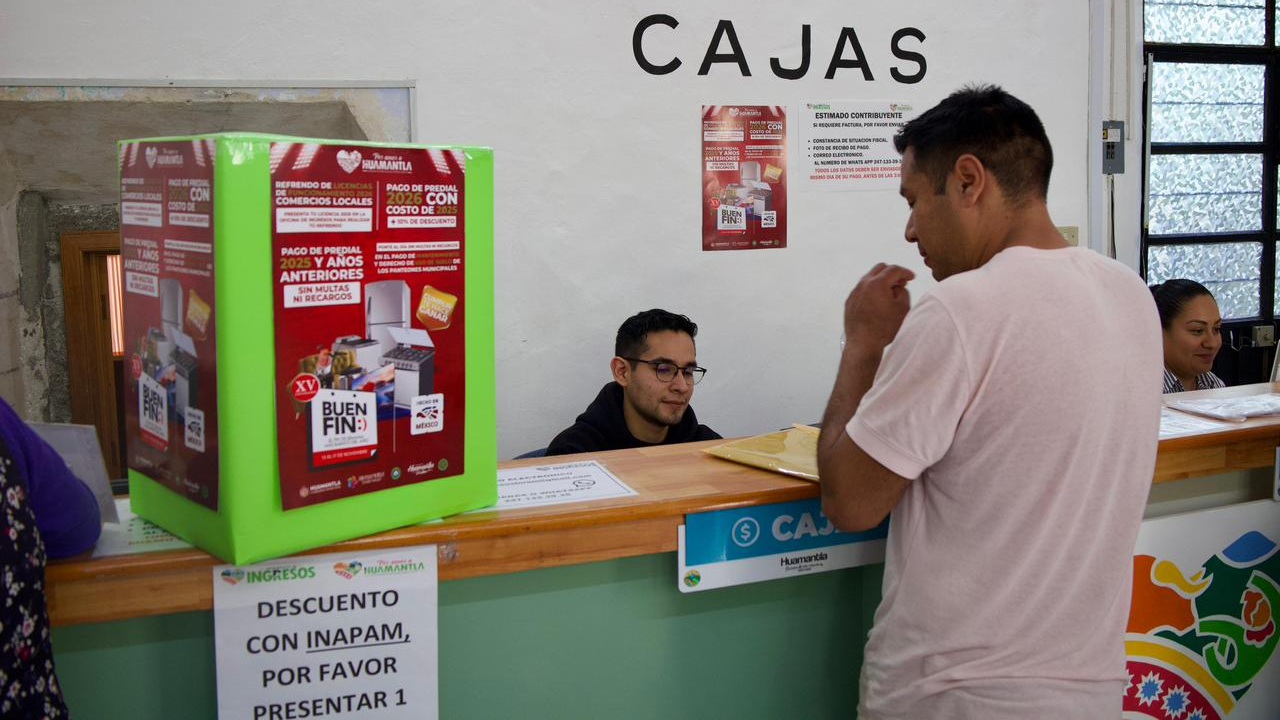 Ciudadanía Responde con Entusiasmo al Inicio del Buen Fin 2025 en Huamantla