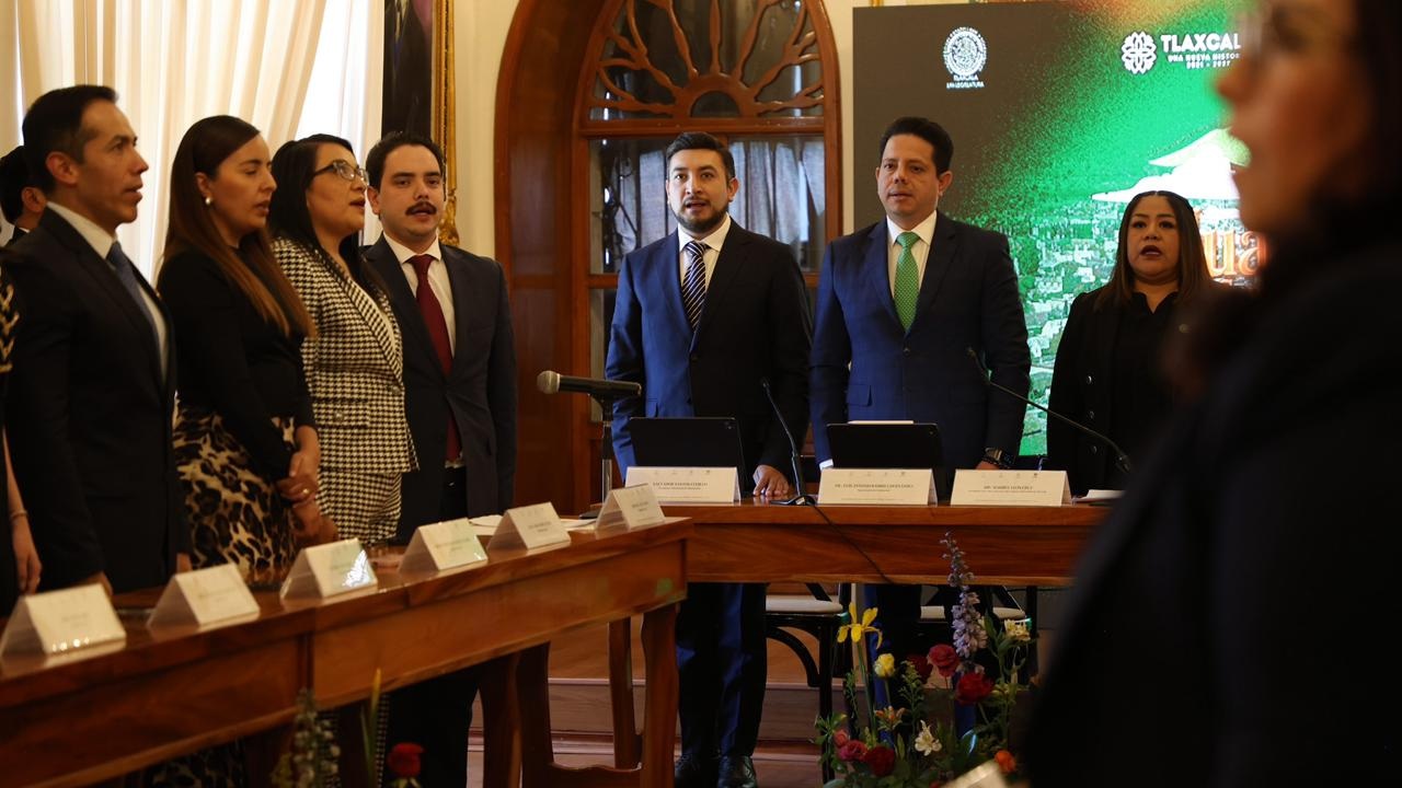 Huamantla es Nombrada Capiital por un Día” en conmemoración del 149 aniversario de la Batalla de Tecoac