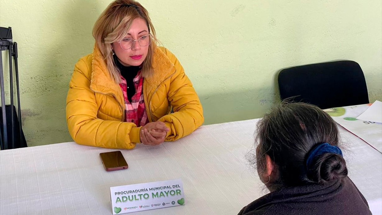 Caravana de Salud y Servicios Llega a Chapultepec para Brindar Atención Digna y Cercana a las Familias