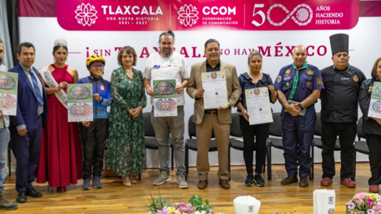 Huamantla será sede del International Youth Chef Jamboree 2025, evento mundial del Movimiento Scout