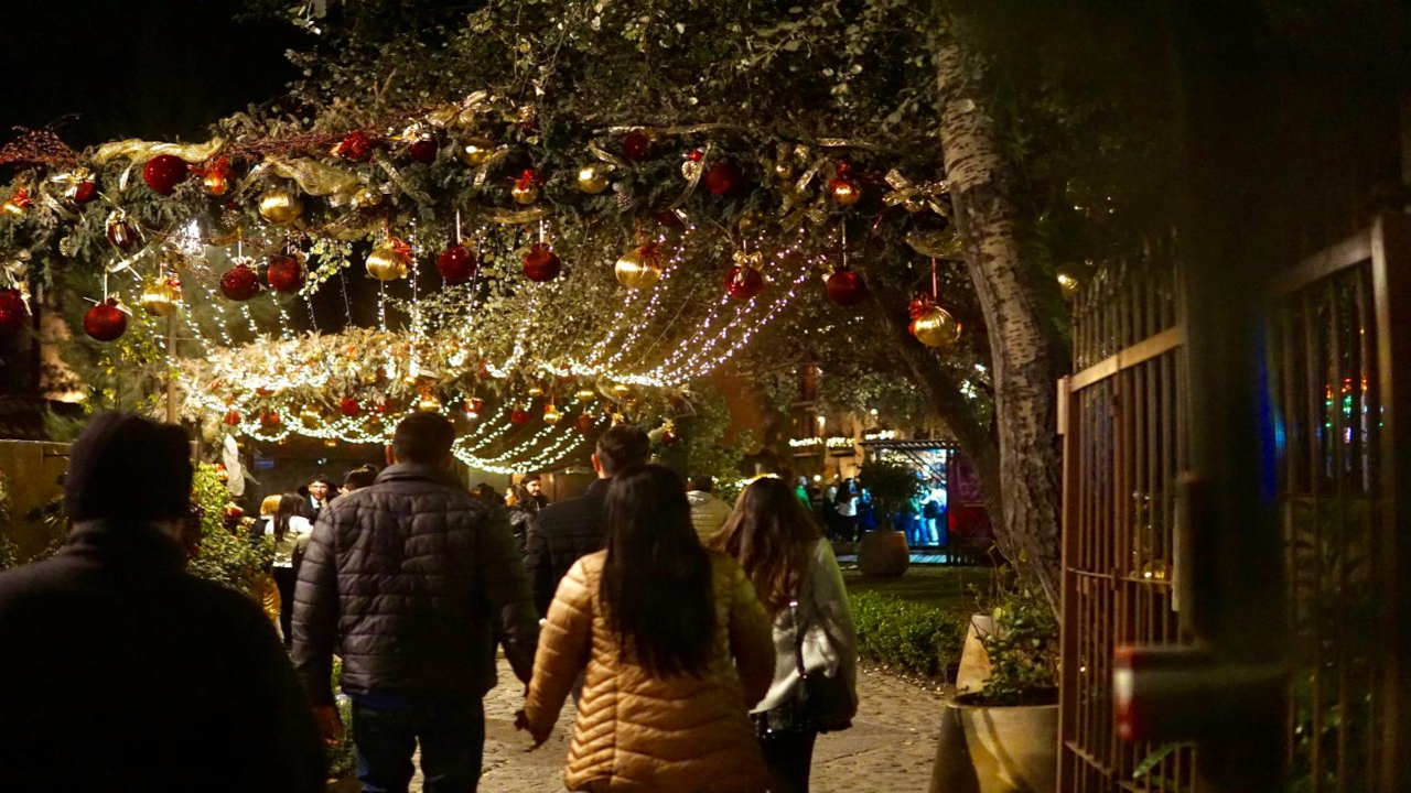 Presenta  Val’Quirico actividades artísticas y tradicionales para la Temporada Navideña