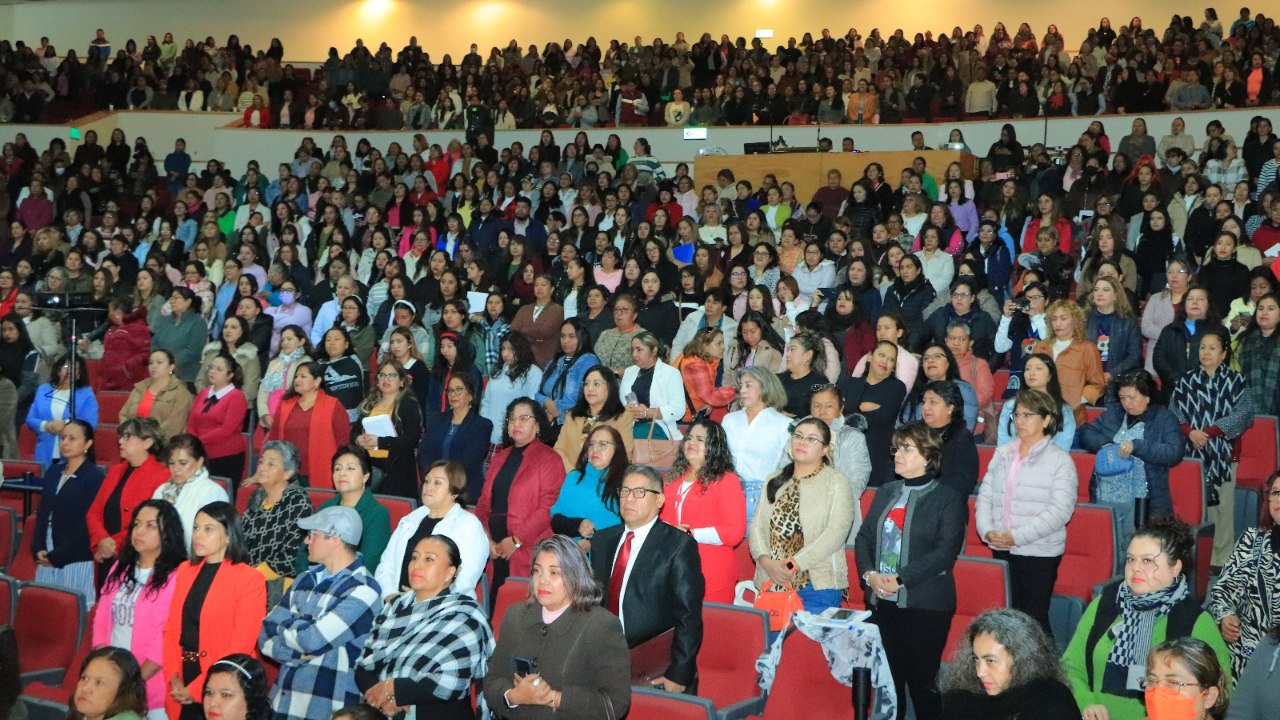 UATx y SEPE-USET fortalecen formación de educadoras con el foro “Retos actuales en la educación preescolar”