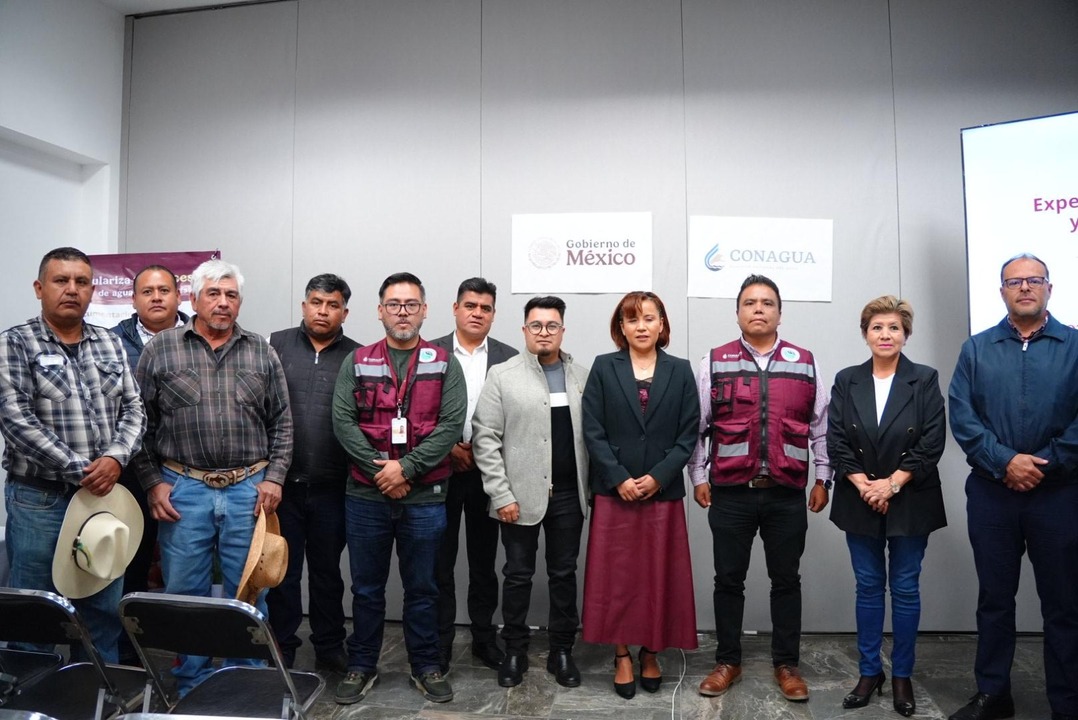 Promueve Madai Pérez, capacitación sobre facilidades administrativas y regulación de concesiones de aguas nacionales