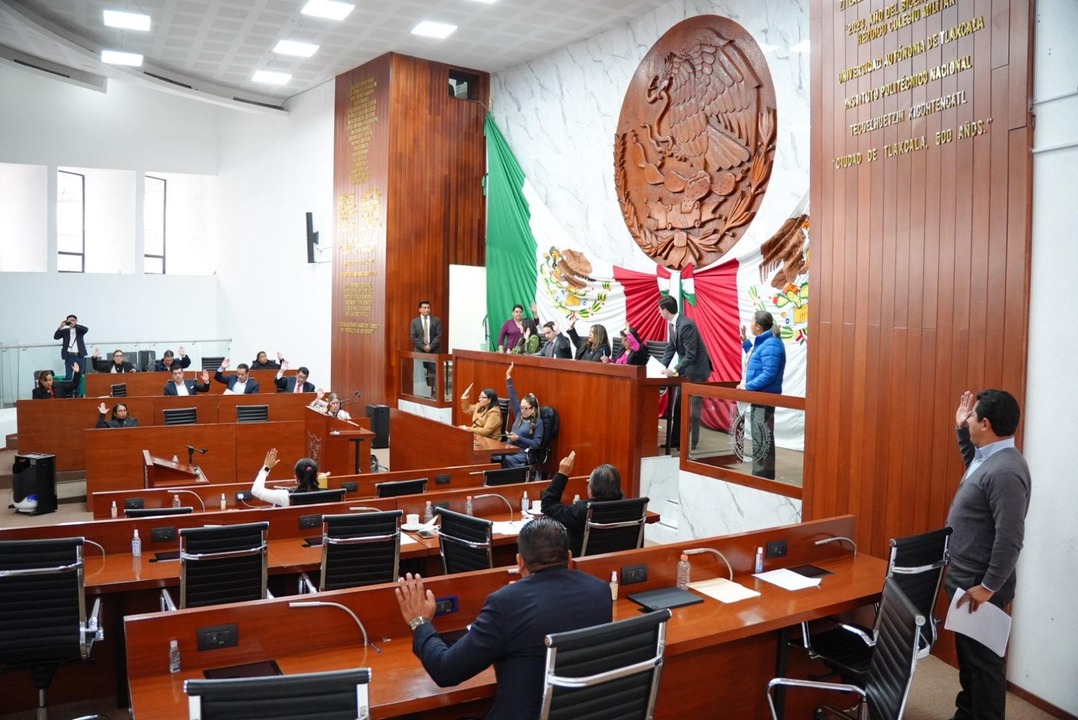 Aprueban diputadas y diputados modificaciones a la Ley de Asistencia Social del Estado de Tlaxcala