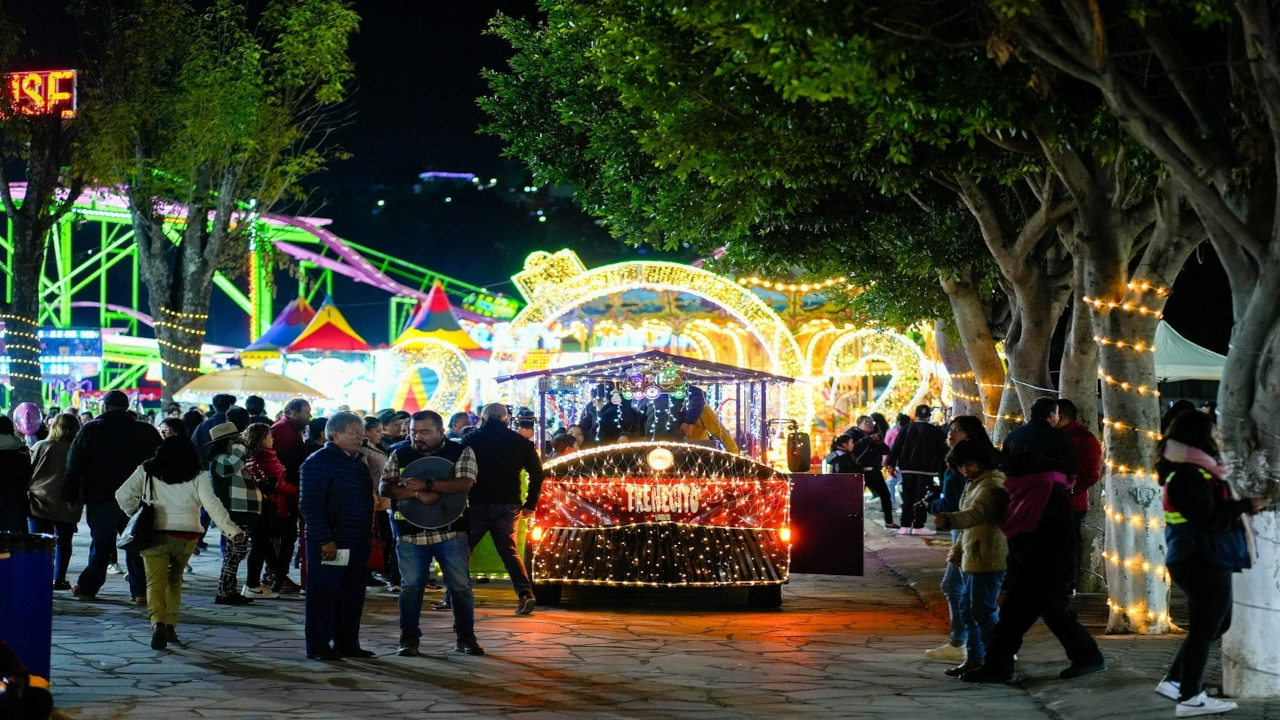 Confirman La Villa Navideña 2025: Espectáculos, Desfiles Y Actividades Para Toda La Familia