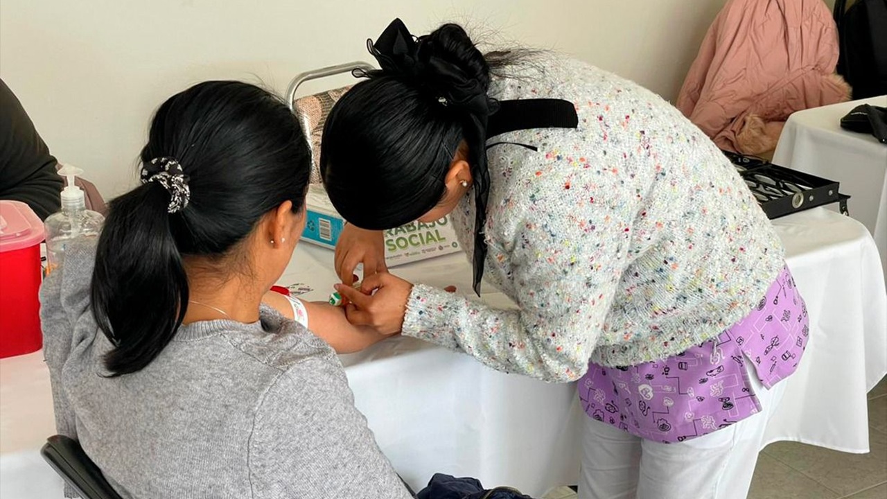 Concluye la Penúltima Caravana de Salud y Servicios del Ayuntamiento 2025 en la Colonia Mauro Angulo