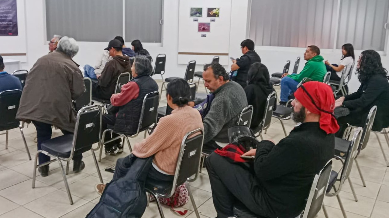 El Ayuntamiento de Tlaxcala fomenta el talento creativo con conferencia de técnicas narrativas.