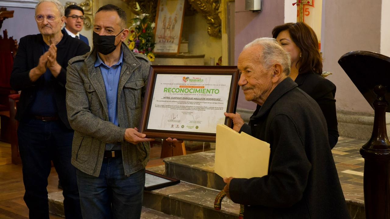 Huamantla, Cuna de Historia y Tradición es Sede de la 37va Sesión del Consejo de Cronistas del Estado de Tlaxcala