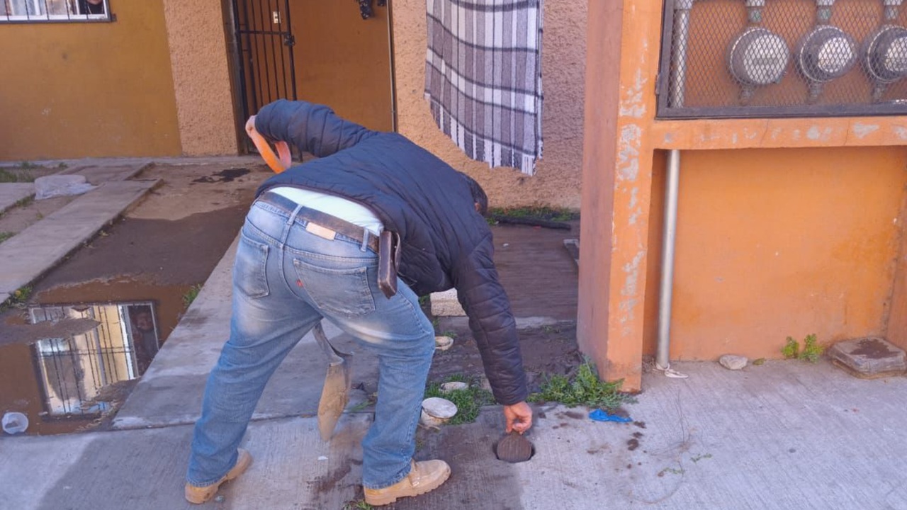 CAPAMH refuerza de nuevo acciones para mejorar el servicio de agua en Huamantla