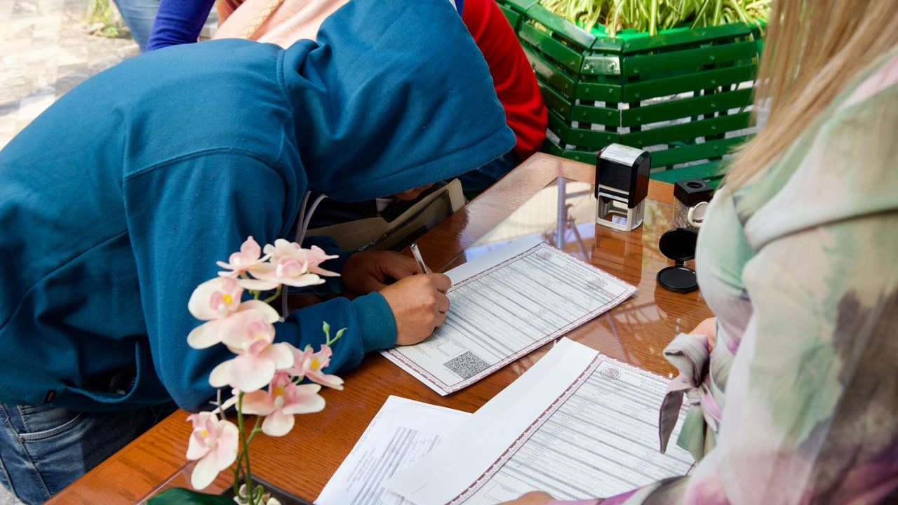 Oficina Regional del Registro Civil en Huamantla Fortalece el Derecho a la Identidad con Exitosa Jornada de Registros de Nacimiento