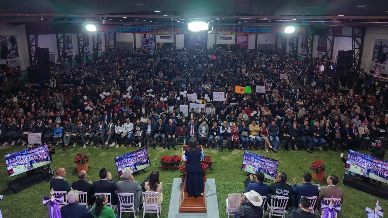 Huamantla se Consolida Como el Nuevo Corazón  del Desarroloo en Tlaxcala: Lorena Cuéllar Cisneros