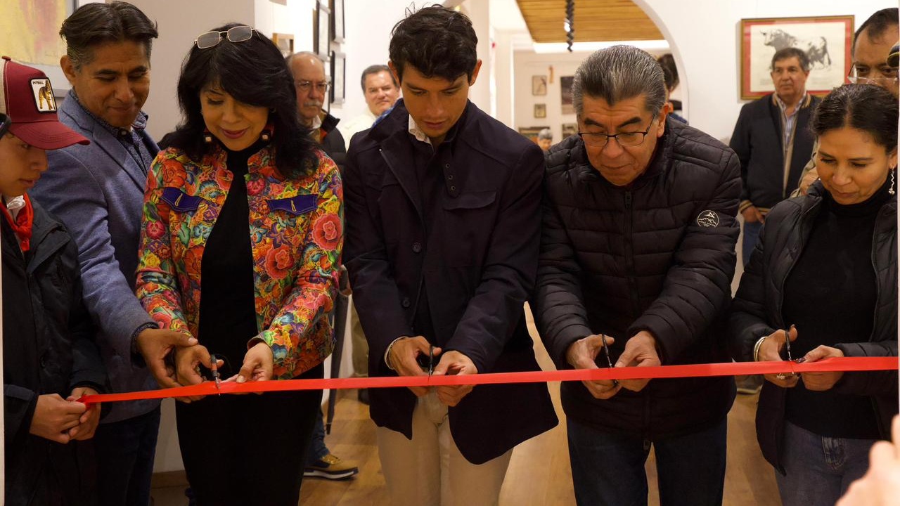Huamantla Enaltece su Esencia Taurina con el Arranque de sus Actividades Culturales en la Aldea Mágica 2025