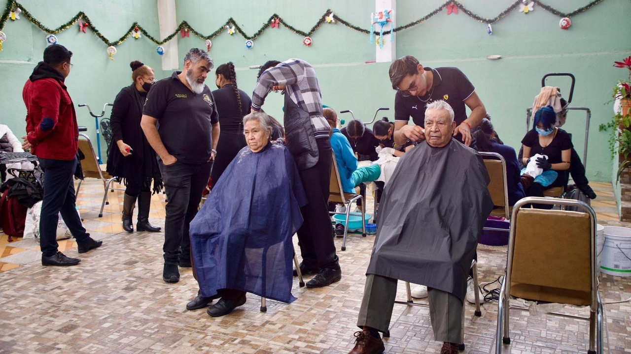 Ayuntamiento de Huamantla Impulsa Jornada de Salud Para Adultos Mayores