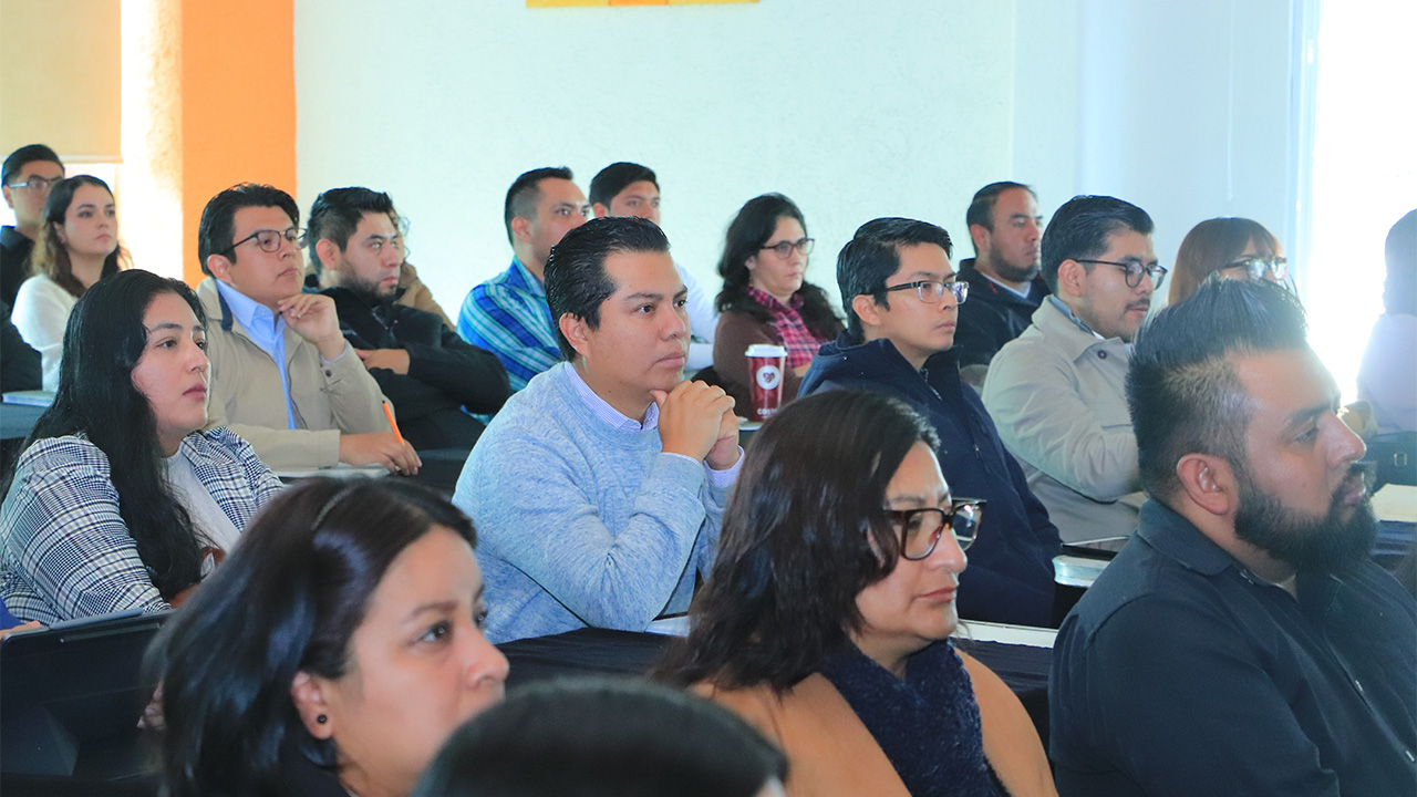 La UATx ofrece curso de inducción para aspirantes a docentes de nuevo ingreso