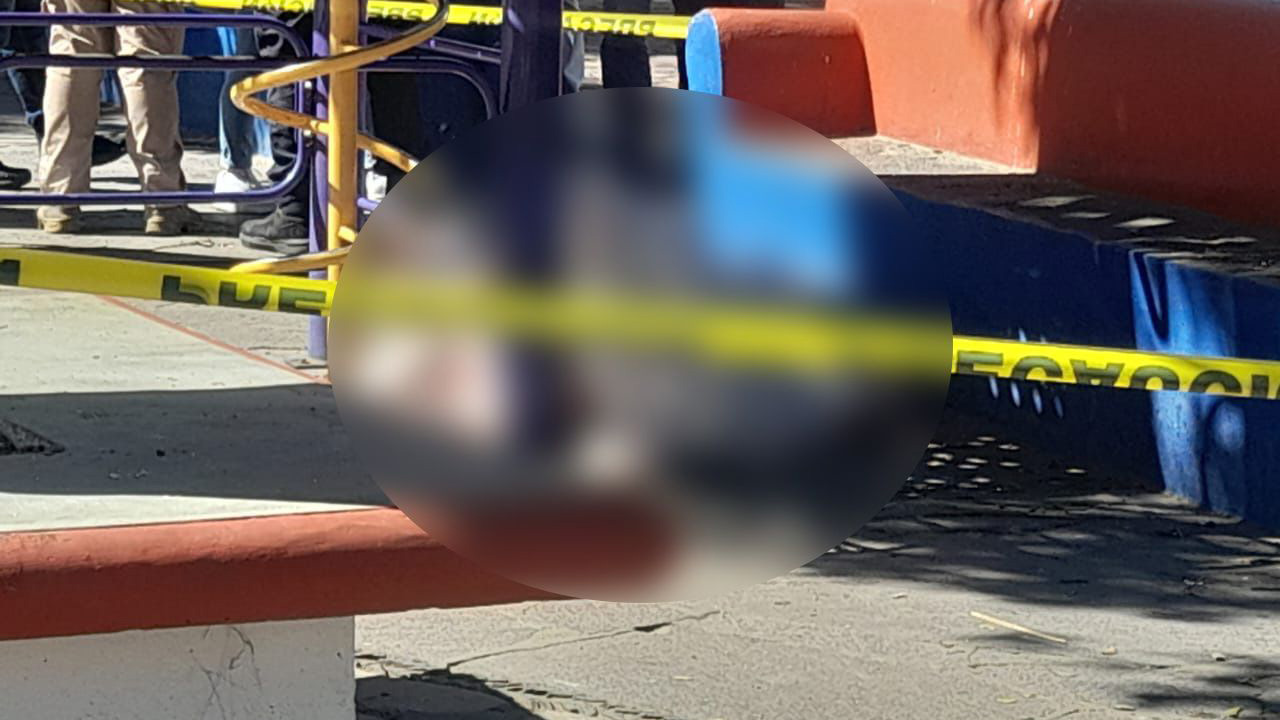 Atienden autoridades de Huamantla reporte por persona inconsciente en el barrio de San Lucas