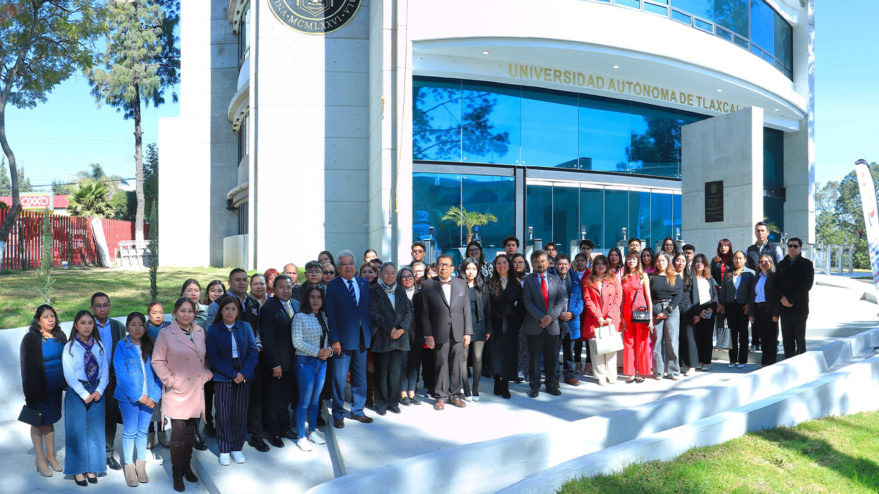 Organiza CEIVIA-UATx reunión informativa a estudiantes  que participarán en programas de movilidad primavera 2026