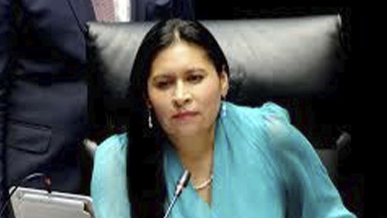 Reconoce Ana Lilia Rivera avance en el diálogo entre México y Estados Unidos