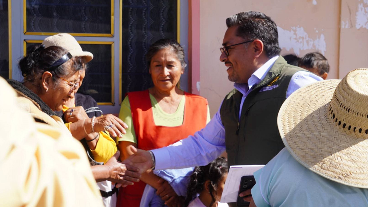 Zacatelco avanza en el cuidado del agua y del medio ambiente