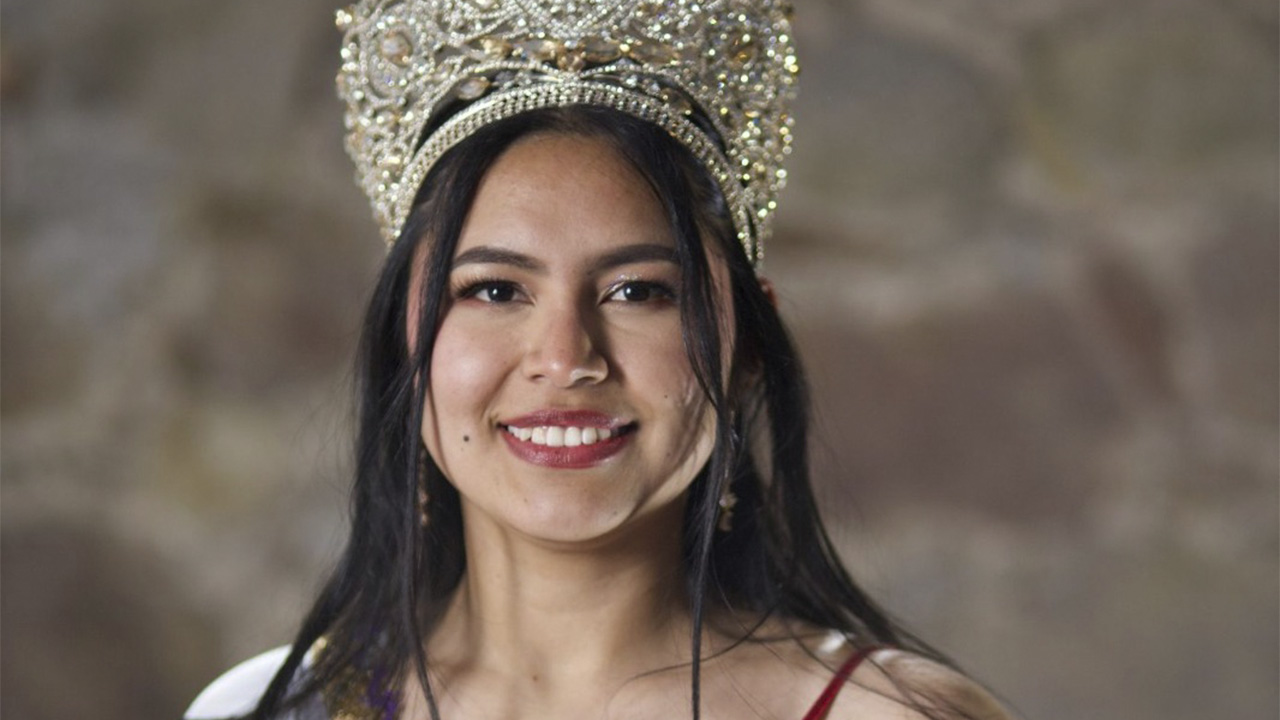 Odalys Adalí Muñoz Sánchez es coronada Reina de la Feria de Zacatelco 2026