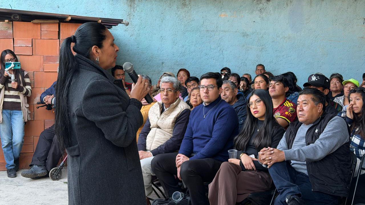 Ana Lilia Rivera aclara que es falsa la supuesta pensión universal para hombres de 30 a 60 años