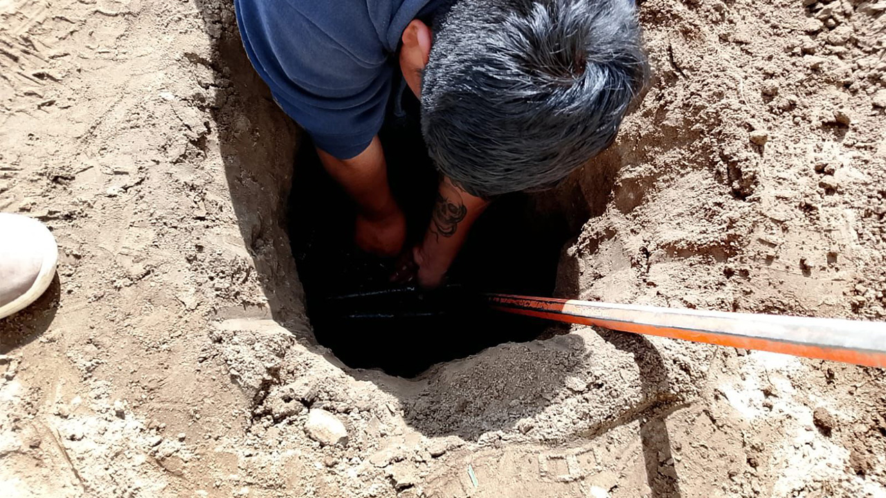 CAPAMH atiende de manera permanente reportes ciudadanos y fortalece los servicios de agua potable y drenaje en Huamantla