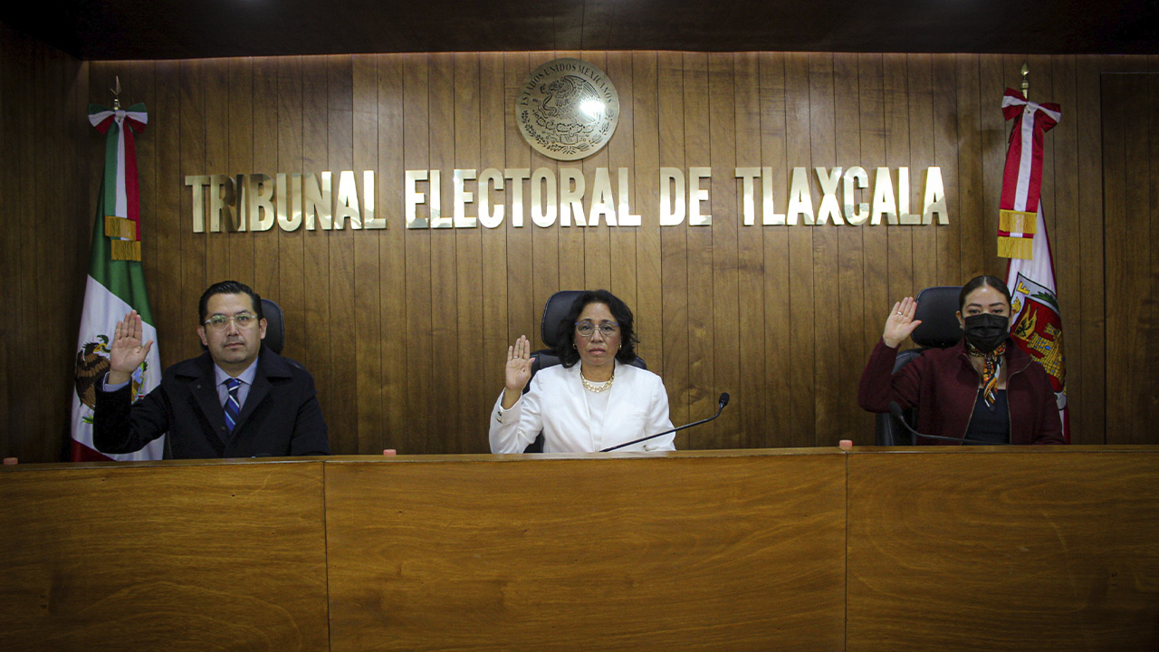 Modifica TET acuerdo de la CNHJ de MORENA