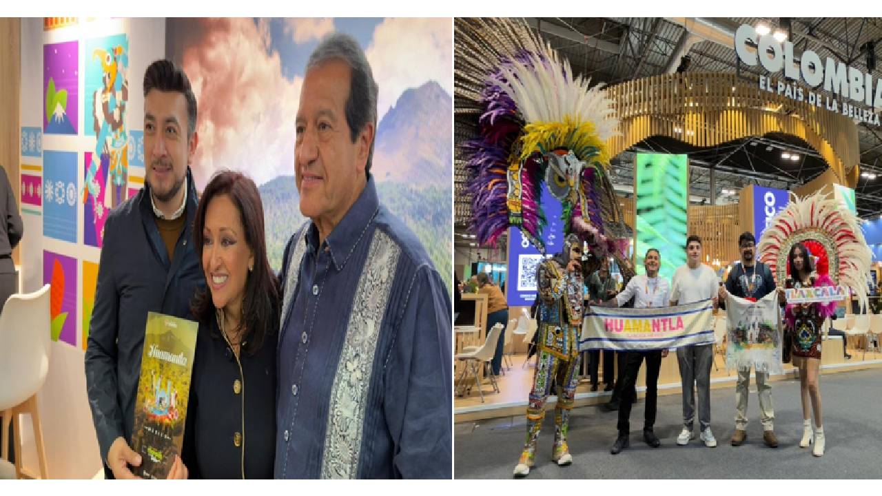 Huamantla será sede 2027 de los Encuentros Internacionales de “Saberes Culturales. Artes y Oficios”