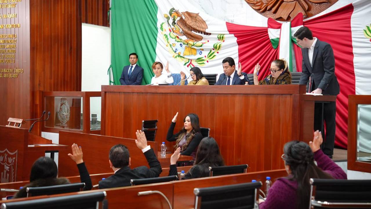 Congreso de Tlaxcala Autoriza a Tepeyanco la Desincorporación de Once Vehículos del Patrimonio Municipal