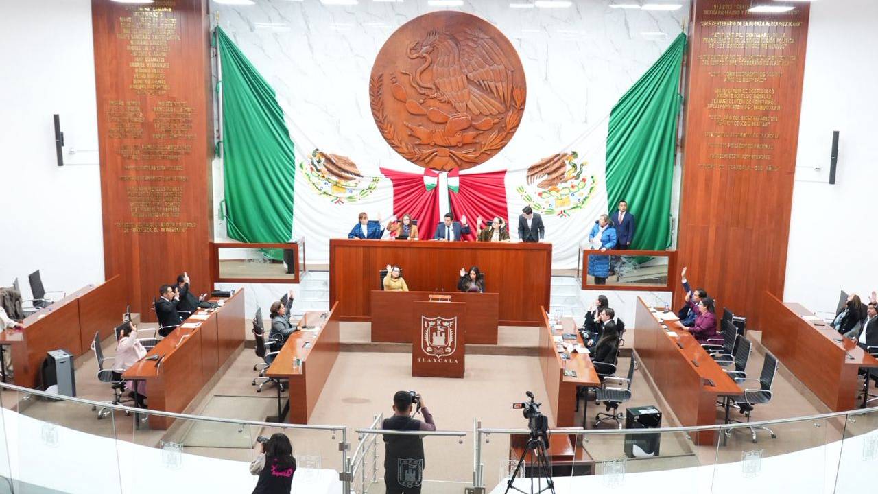 Congreso de Tlaxcala Autoriza Donación de Predio en Apizaco para Nuevo Bachillerato