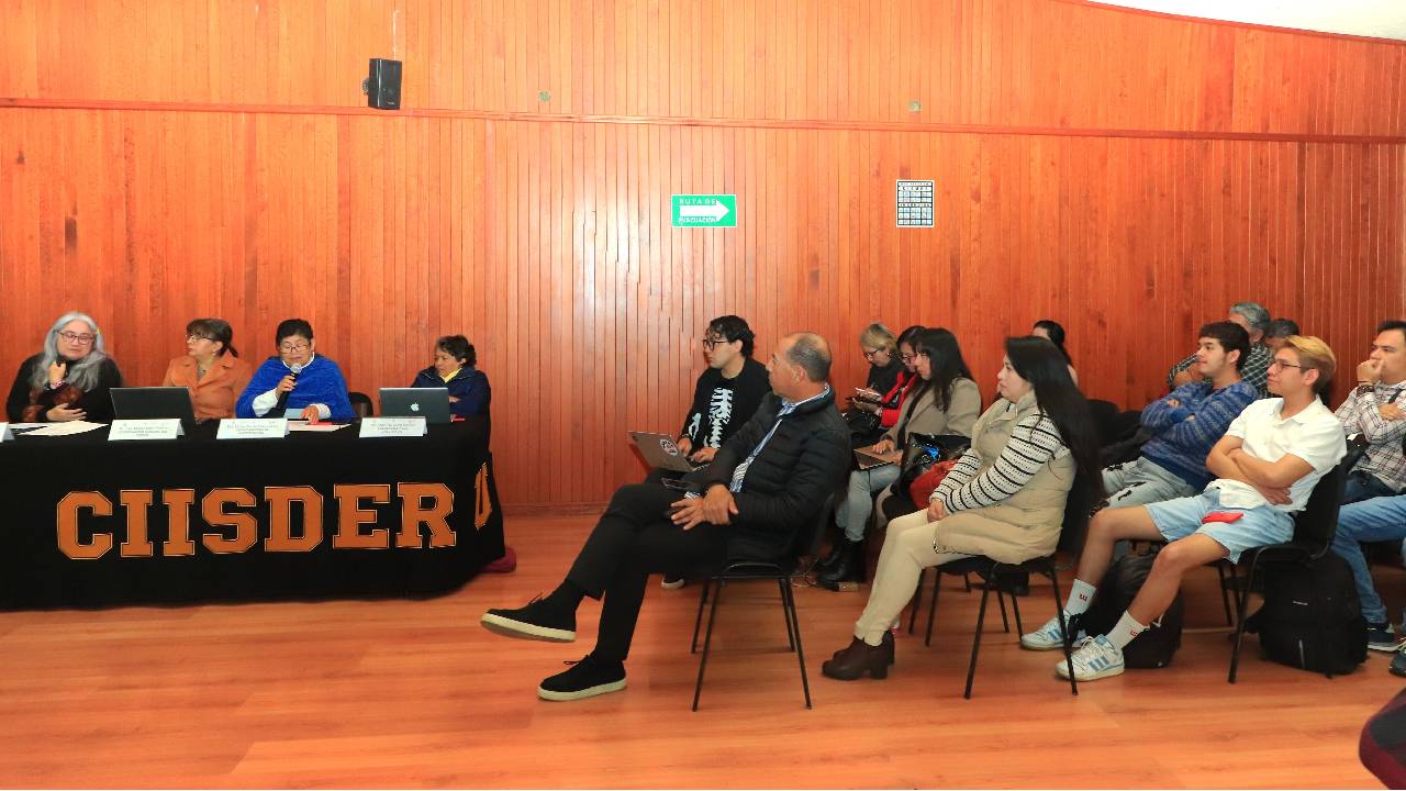 Investigaciones del CIISDER-UATx atienden diversas problemáticas sociales