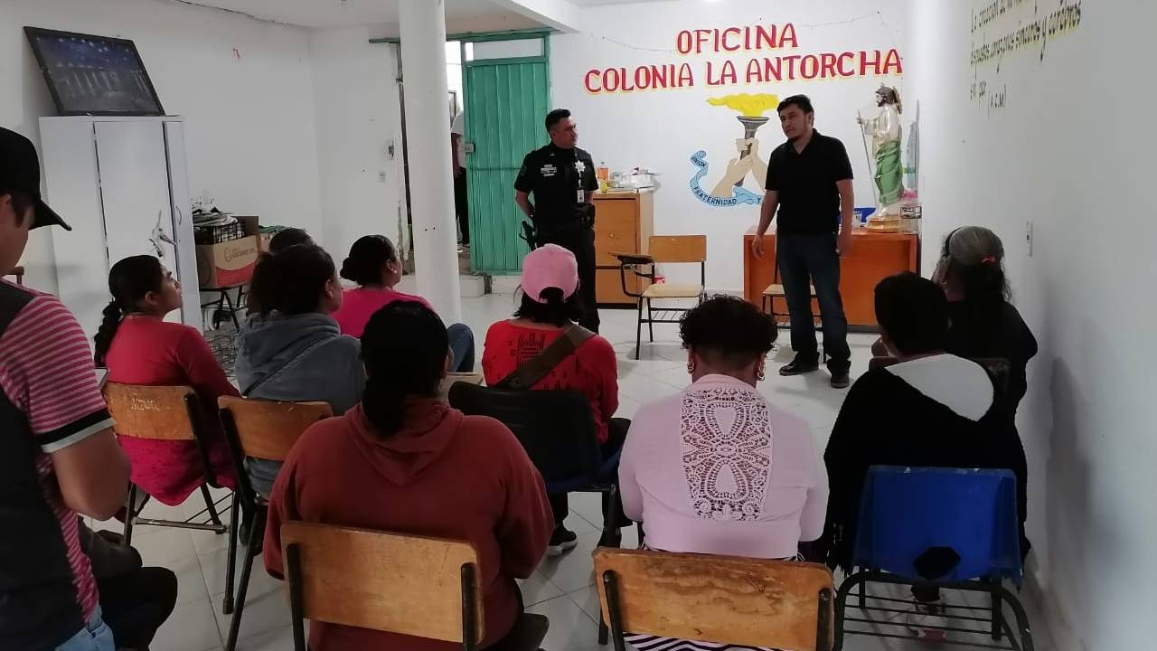 Logra Gobierno de Alfonso Sánchez García Integración de 700 Comités Vecinales en la Capital para Fortalecer la Seguridad