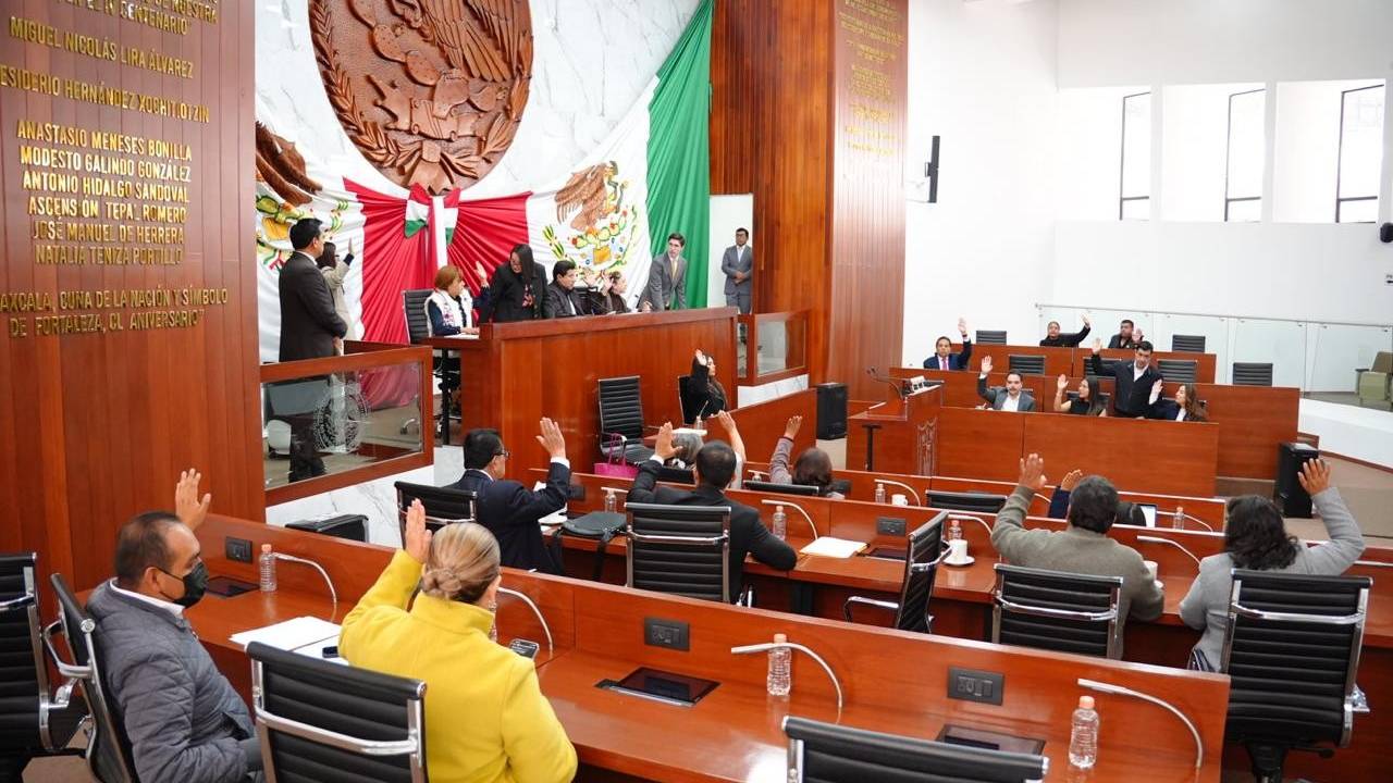 Aprueban diputadas y diputados ajuste a comisiones legislativas